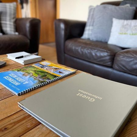 Allanvale Holiday Home Inverness Luaran gambar
