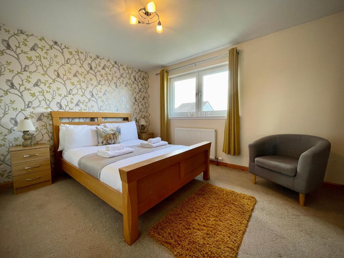 Allanvale Holiday Home Inverness Luaran gambar
