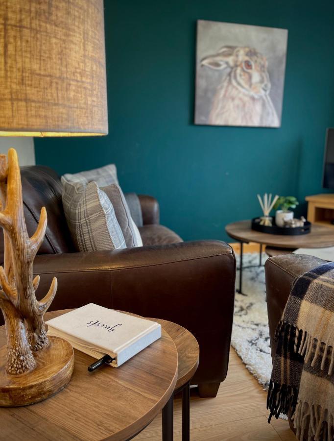 Allanvale Holiday Home Inverness Luaran gambar