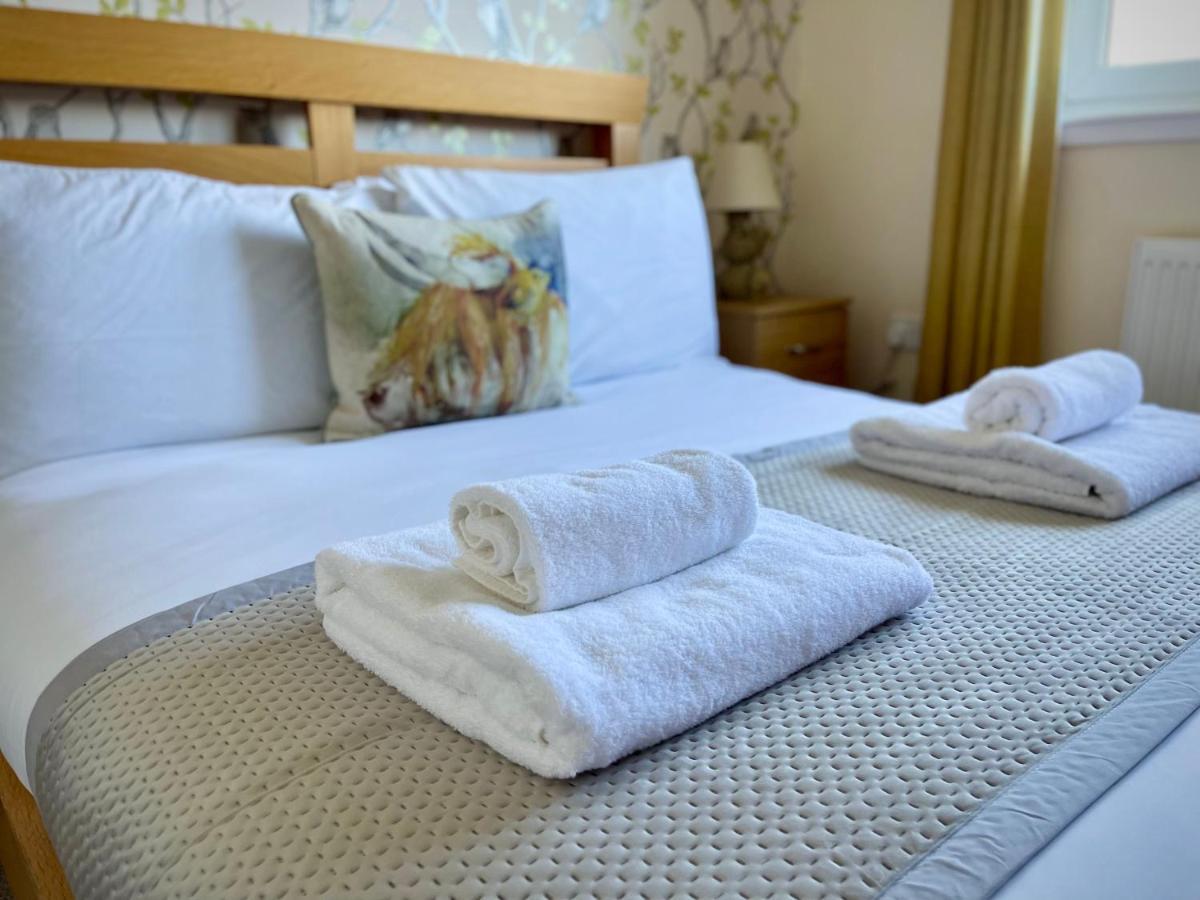 Allanvale Holiday Home Inverness Luaran gambar