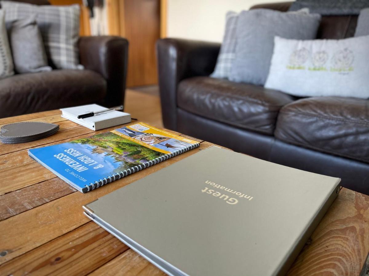 Allanvale Holiday Home Inverness Luaran gambar