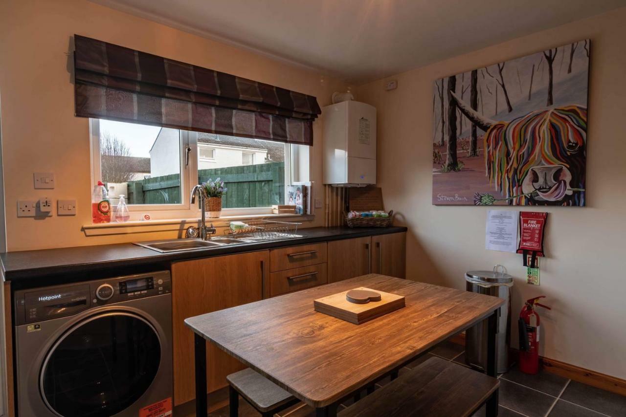 Allanvale Holiday Home Inverness Luaran gambar
