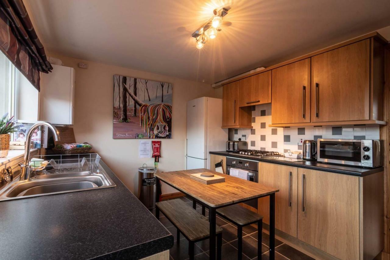Allanvale Holiday Home Inverness Luaran gambar